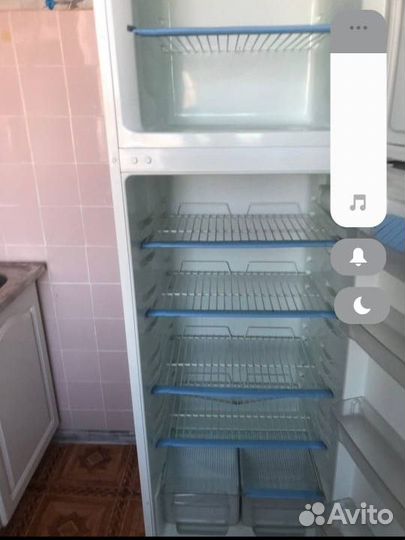 Холодильник indesit бу