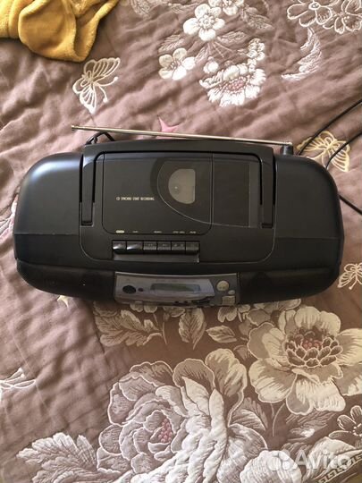 Музыкальный центр Phillips AZ1508