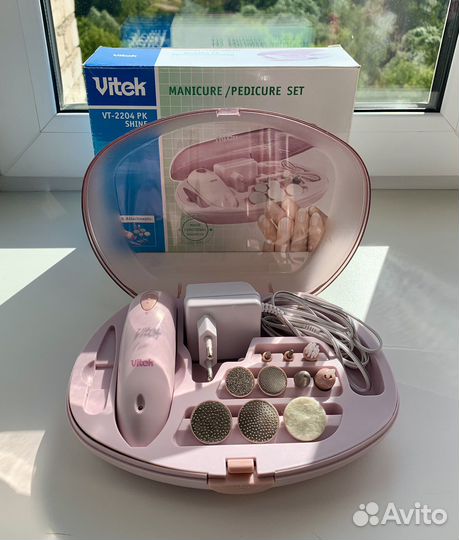 Аппарат для маникюра vitek