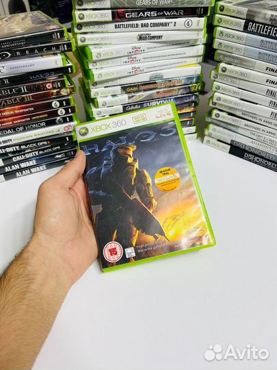 Xbox 360 Halo 3