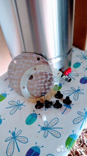 Бак к самогонному аппарату