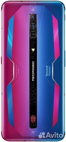 Nubia Red Magic 6, 8/128 ГБ