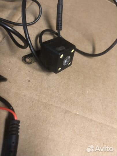 Камера заднего вида