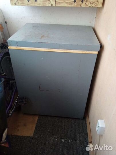 Холодильник для хранения овощей с терморегулятором