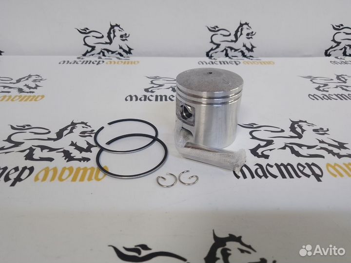 Поршень Honda Tact AF16 50cc (+0.5)