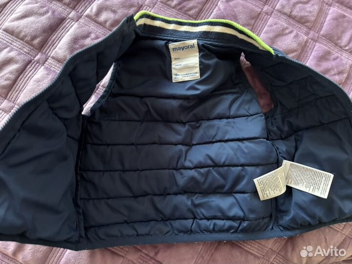 Жилет детский mayoral