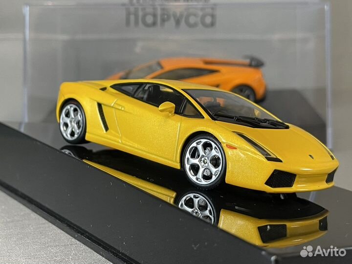 Lamborghini Gallardo AutoArt 1:43