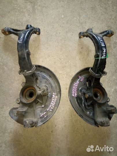 Поворотный кулак VW Passat B5+