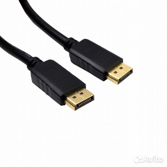 Кабель DisplayPort 1,8 м