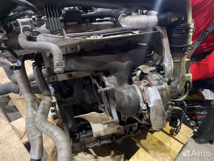 Двигатель Skoda Octavia 1.8 CDA