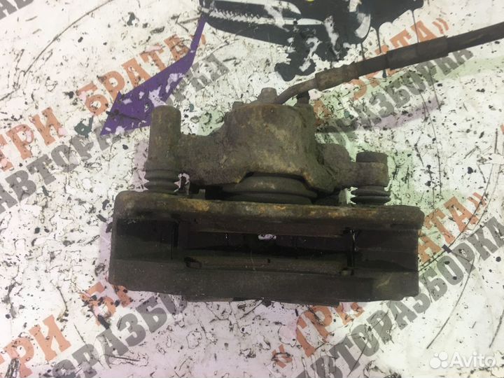 Мазда 6 Суппорт передний Прав