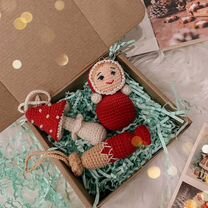 Елочные игрушки