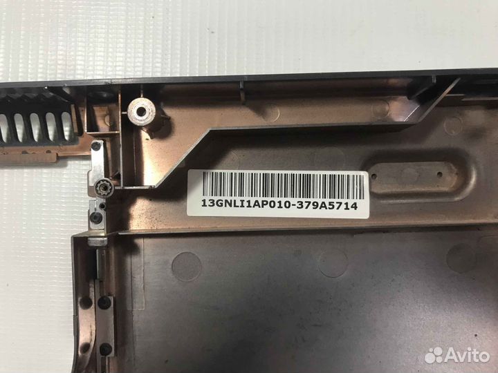 Топкейс для Asus X50VL