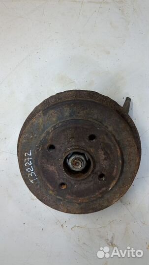 Ступица (кулак, цапфа) Suzuki Swift, 2007