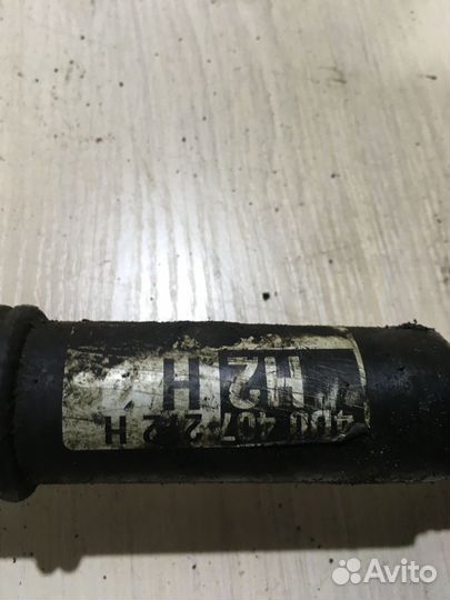 Полуось правая Ауди А6 С5 Олроуд 2.7т АКПП