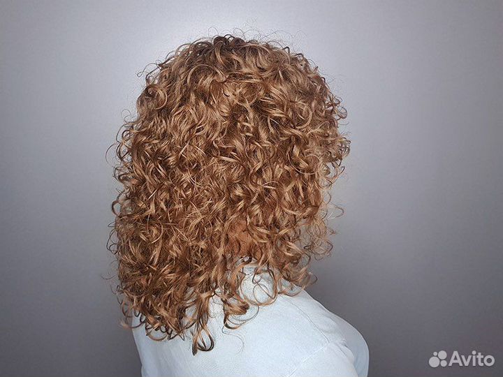 Биозавивка, химическая завивка, химия, биохимическ