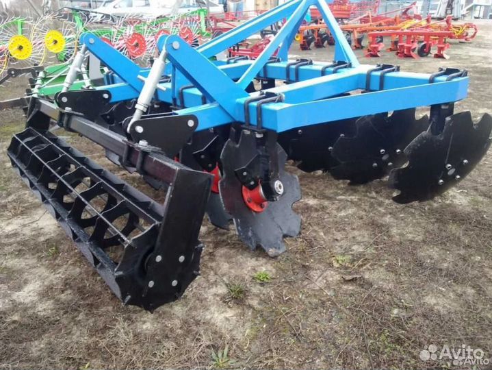 Борона Крым АгроТехКомплект БДФ, 2024