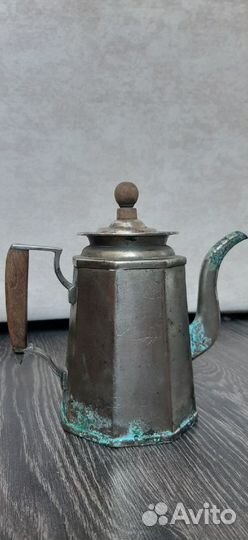 Чайник. Маликов. Тула