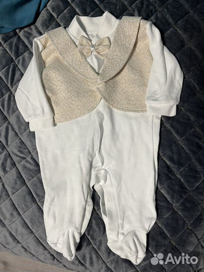 Слипы на мальчика 62