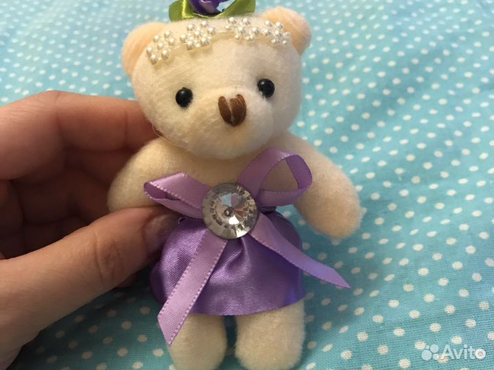 Игрушка мягкая декоративная