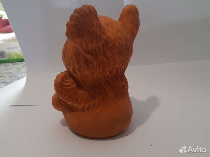 Михайло Потапыч Топтыгин СССР медведь редкий