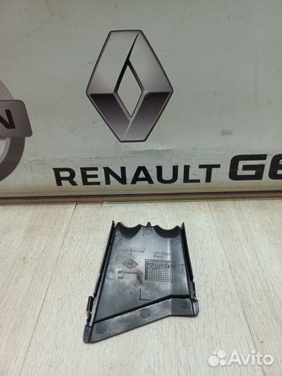 Крышка блока предохранителей Renault sandero 2