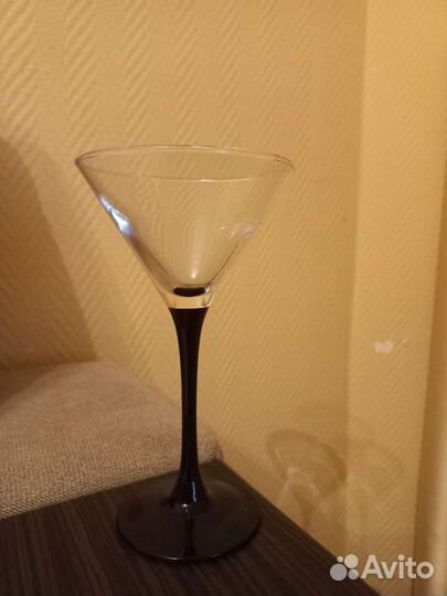 Бокалы для мартини 4 шт