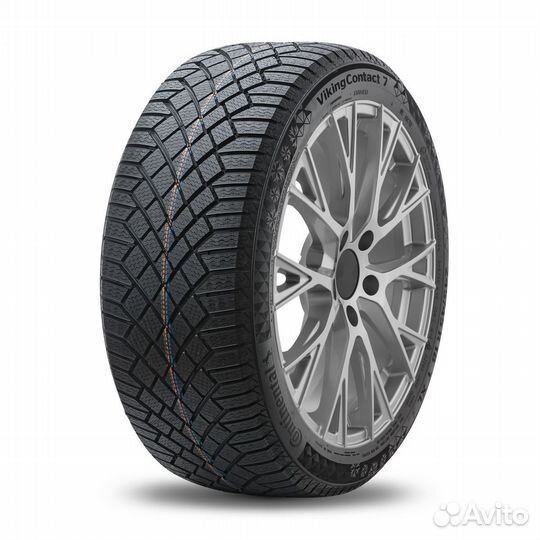 Continental ContiVikingContact 7 215/55 R17