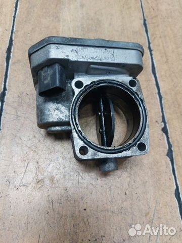 Дроссельная заслонка Opel Zafira B A17DTR