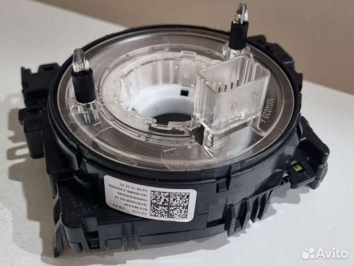 Новый Шлейф подрулевой 5K0 953 549