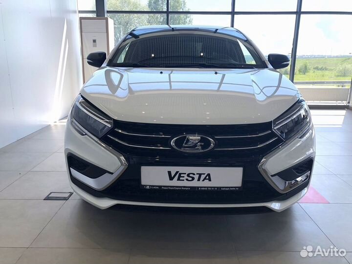 LADA Vesta 1.6 МТ, 2023