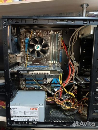 Игровой компьютер