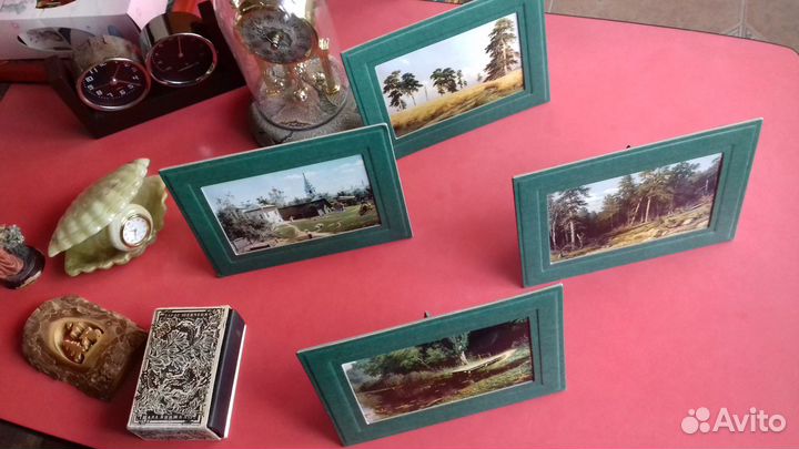 Настенное панно, репродукции Третьяковки, картины