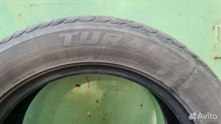 Bridgestone Turanza ER300 235/55 R17 103V