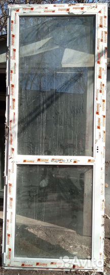 Металлопластиковые окна бу