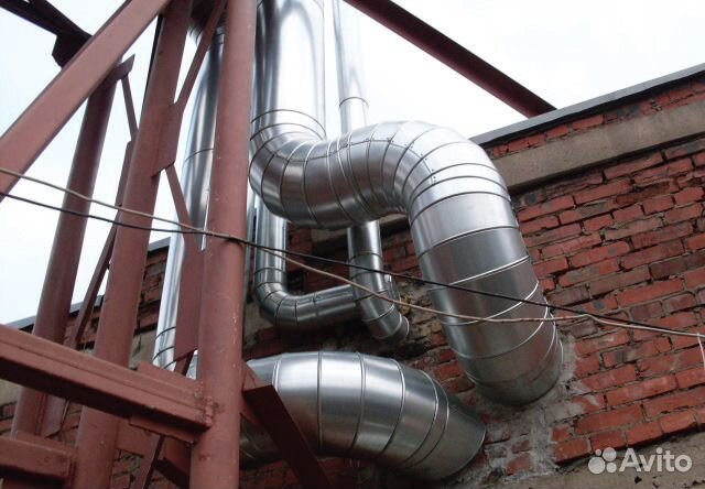 Жестянщик. Изготовление металлические кожуха для т