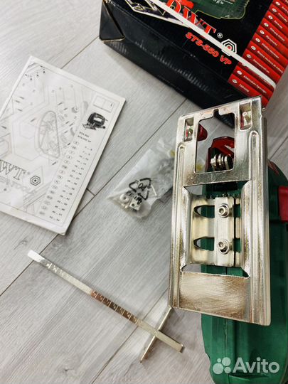 Немецкий электролобзик