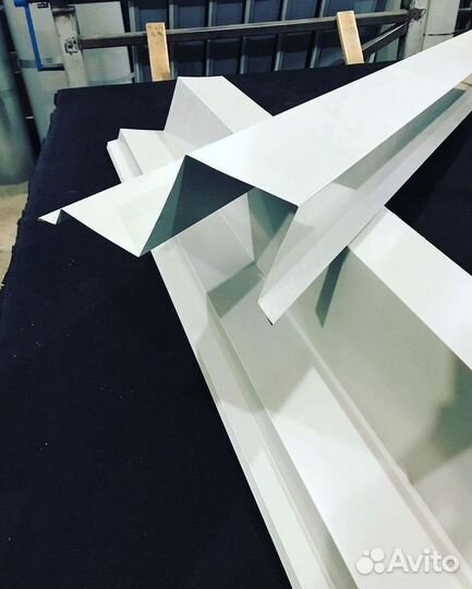 Доборные элементы гибка