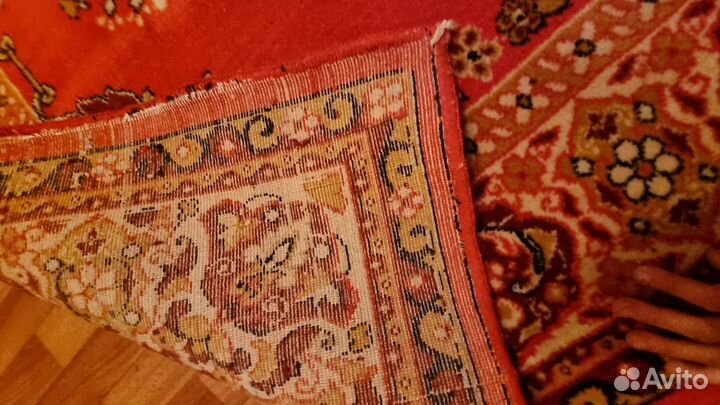 Ковер шерстяной СССР