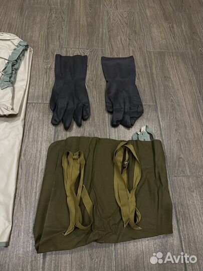 Костюм химзащиты озк