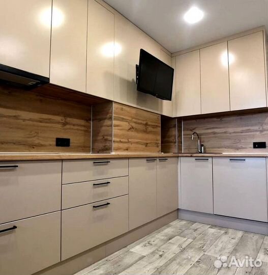 Кухня Бруклин на заказ