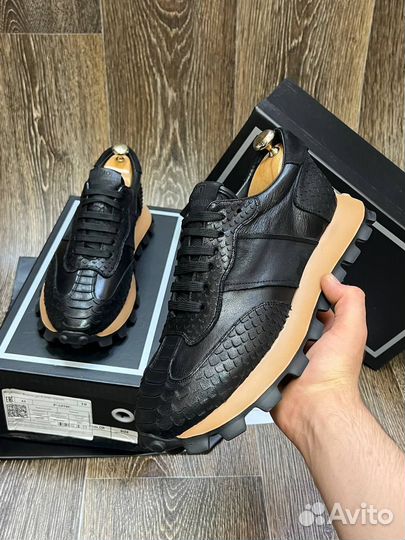 Кроссовки мужские mirko osvaldo NÀ baze 39/45