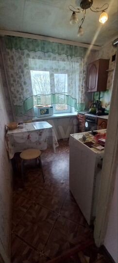 1-к. квартира, 30,6 м², 2/2 эт.