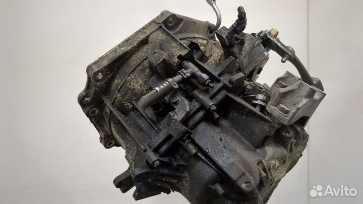 Кпп 6-ст.мех. (МКПП) Opel Astra J 1.7 cdti, 2013