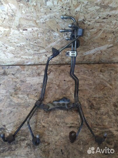 Трубка топливная для Ford Transit FY 2.4L duratorq