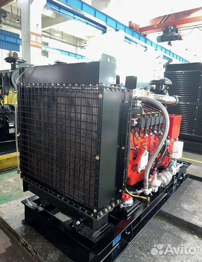 Электрогенератор 50 кВт новый с гарантией