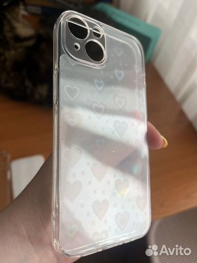 Силиконовые чехлы на iPhone 13