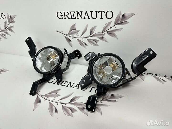 Комплект птф Новые Honda Crv3 2006-2009