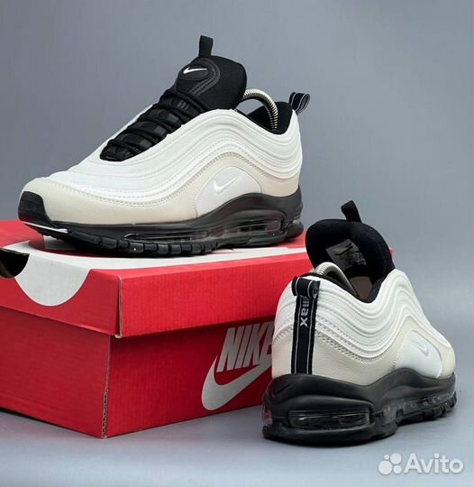 Стильные Nike Air Max 97