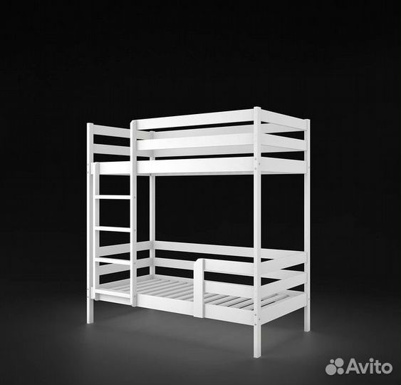 Двухэтажная Кровать